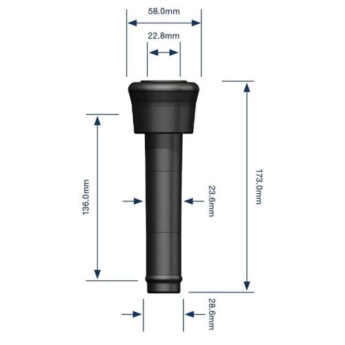 Milkrite ultraliner ws110u gea 7021-2725-110