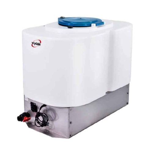 Wydale 620ltr static electric milk mixer