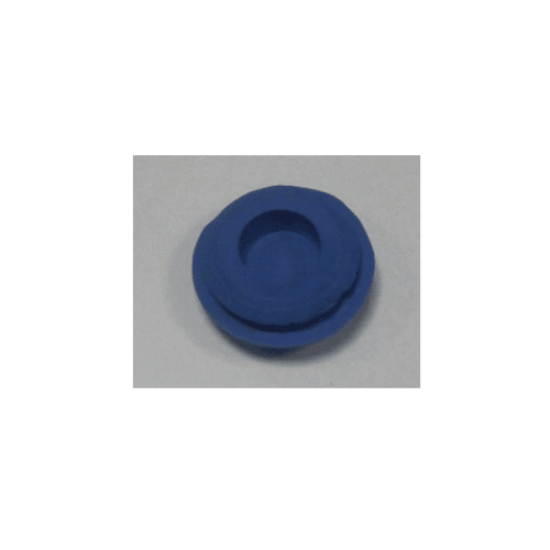 Dairymaster Centrifugal milk pump stainless steel cover rubber plug