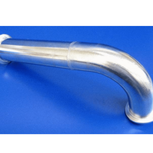 Dairymaster Centrifugal milk pump coupler milk receiver to pump inlet