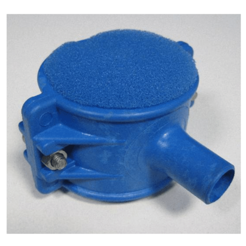 Dairymaster Swiftflo revolver electronic pulsation relay filter