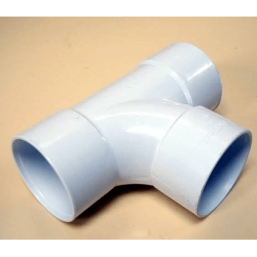 Dairymaster Pulsation breather line tee 2"