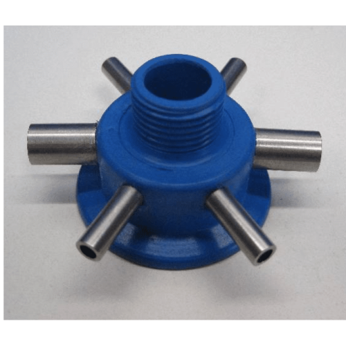 Dairymaster Relay saddle adapter