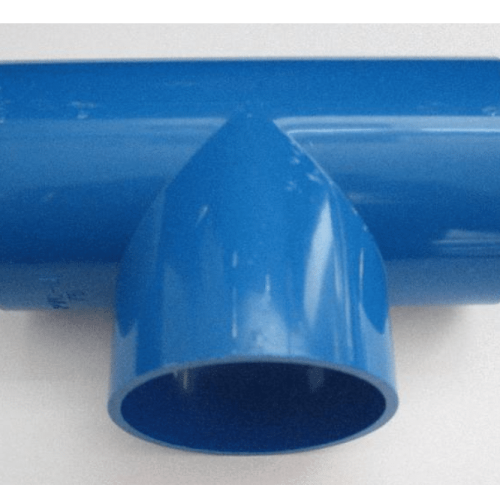 Dairymaster Pulsation breather line tee 3"