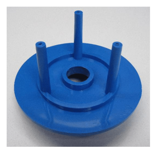 Dairymaster Pulsation breather line filter body