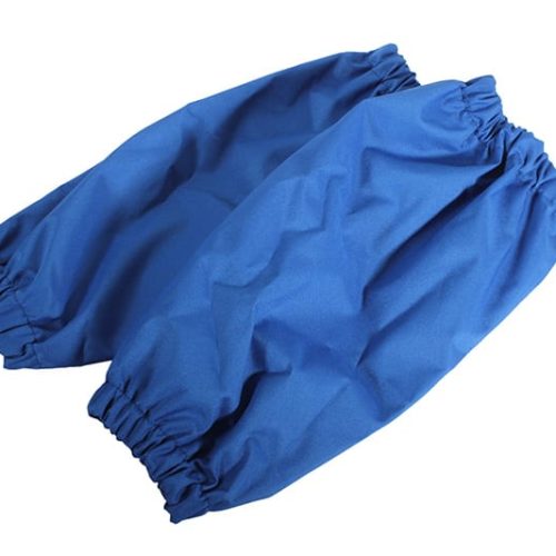 Monsoon deluxe milking sleeves - royal blue