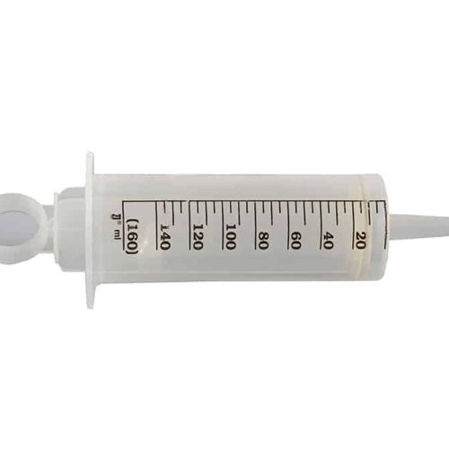 Disposable Dosing Syringe