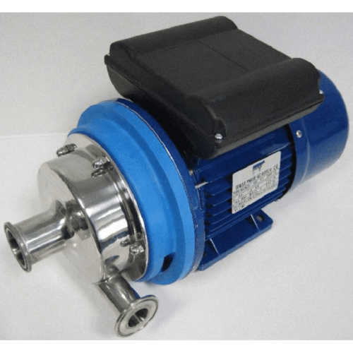 Dairymaster clustercleanse circulation pump (single phase)