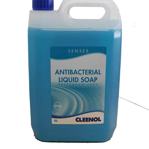 Cleenol Anti bacterial soap 5L