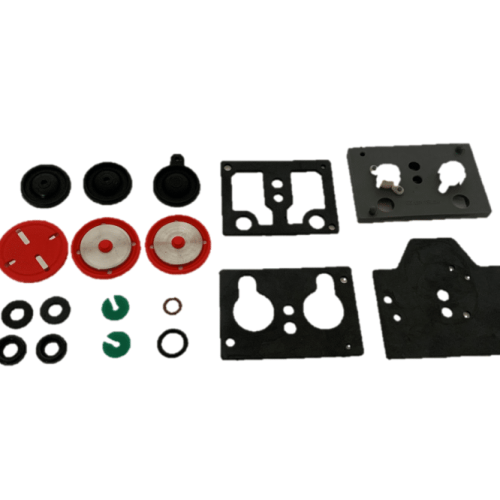 Compatible GEA Westfalia Autopuls and Stimopuls pulsator complete service kit 7051-9905-000