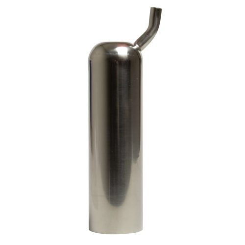 Compatible stainless steel shell Delaval 960550-80