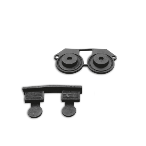 Compatible EP100 Delaval repair kit for new style Dellatron 985390-80