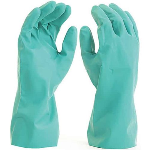 Safetycare Chemgard nitrile glove