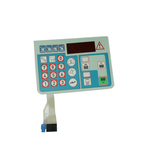 Compatible Fullwood Milk Meter Keypad MM95