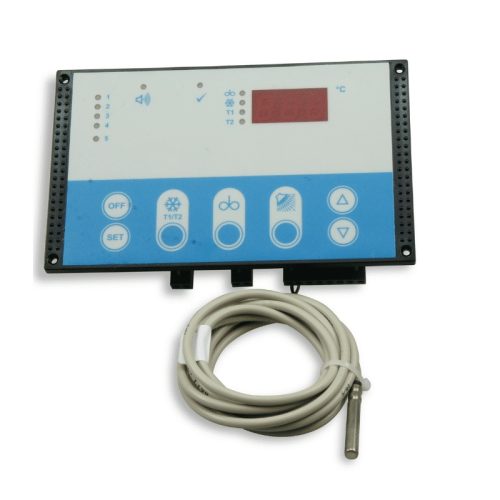 Fabdec Compatible Welba Bulk Tank Control Box WTS-100 2