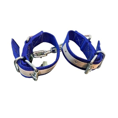 Economy nylon cattle hobble shackle