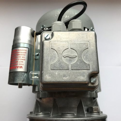 Fullwood standard milk pump 0.55kw electric motor (three phase)
