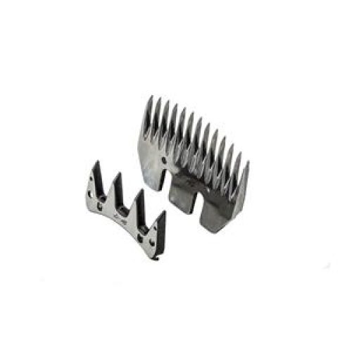 Liscop A5 Clipper Blade Set – Cutter and Comb
