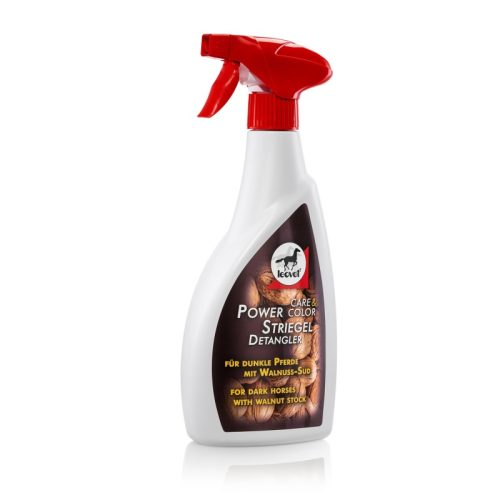 Leovet power detangler dark