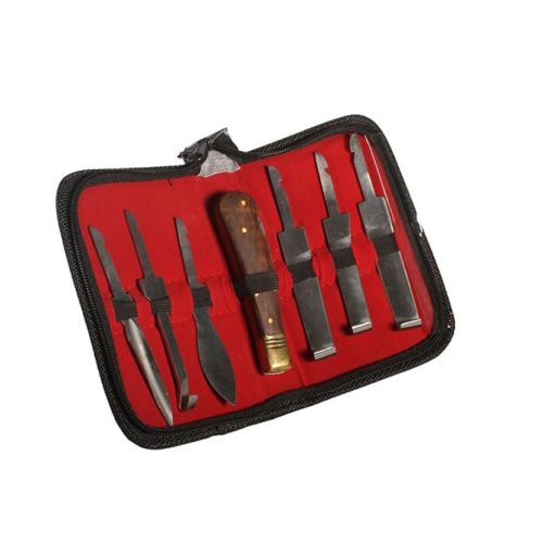 Hoof Knife Pocket Set
