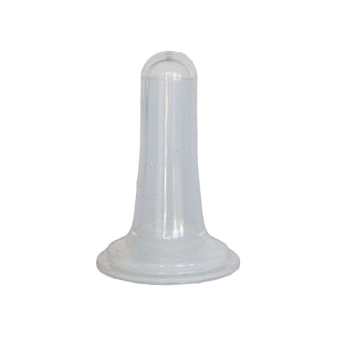 Bess calf bottle clear teat