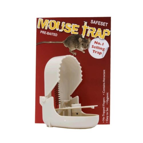 Safeset Mouse Trap