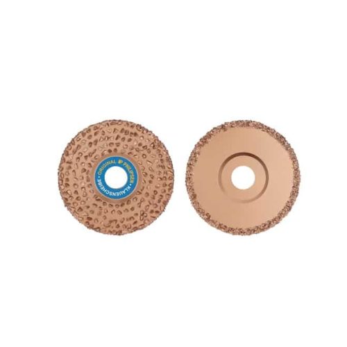 Hoof Pairing Disc Metal