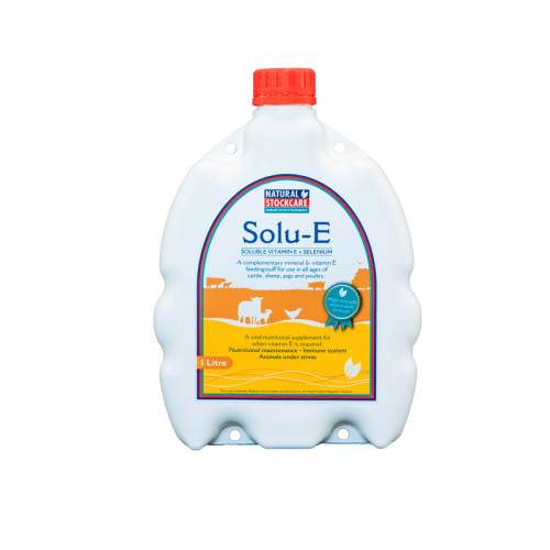 Natural Stockcare Solu-e