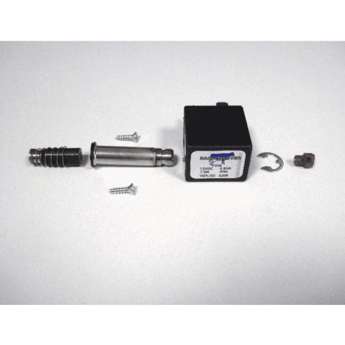 Dairymaster solenoid valve and coil 12v