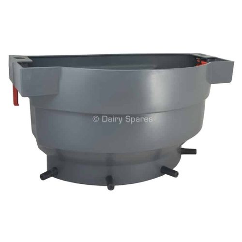 Milk bar 4 calf feeder