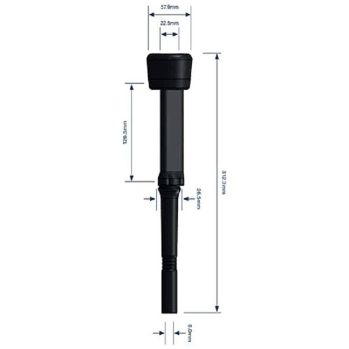 Milkrite impulse IP10 liners (pack of 4)