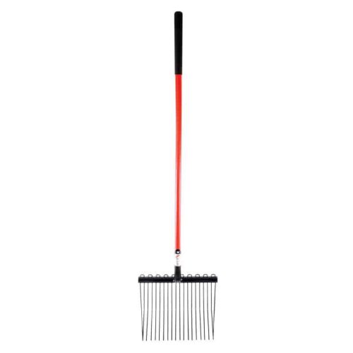 Fynalyte Shavings Fork - Red/Black