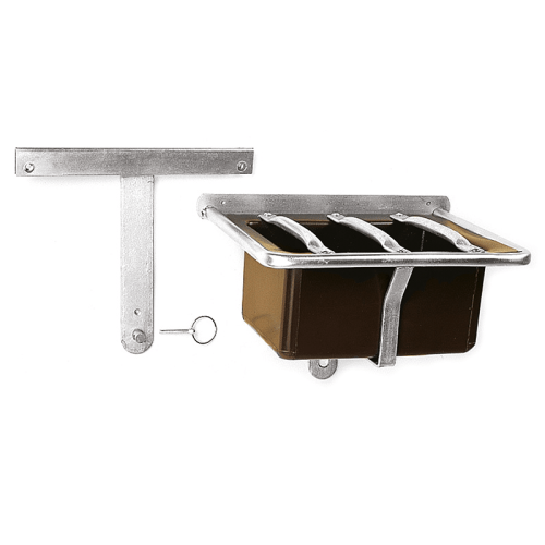 Foal Feeder - 9LT - Brown