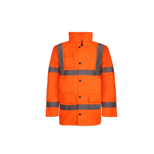 Fort 210 Hi Vis Jacket Orange