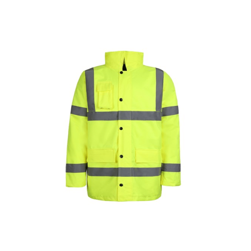 Fort 210 Hi Vis Jacket Yellow