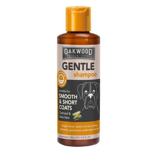 Oakwood Gentle Shampoo Oatmeal and Aloe Vera