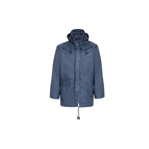 Fort 219 Flex Lined Jacket Navy Blue