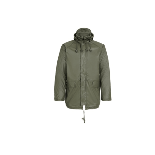 Fort 219 Flex Lined Jacket Green