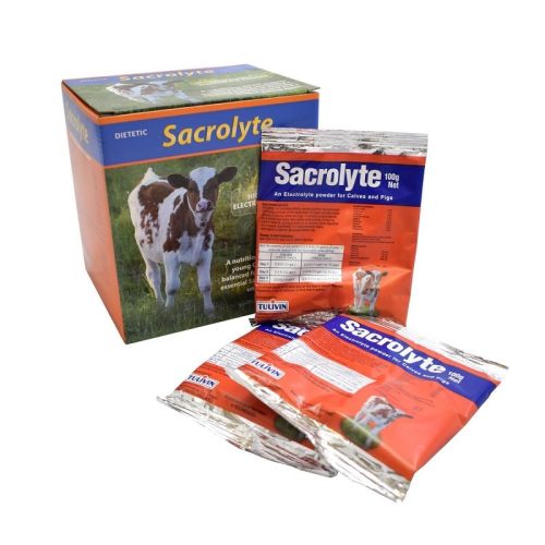 Tulivin sacrolyte electrolyte powder