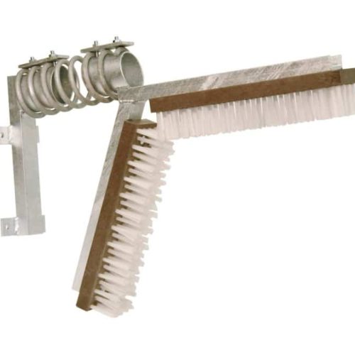 Scratching Brush for Pigs