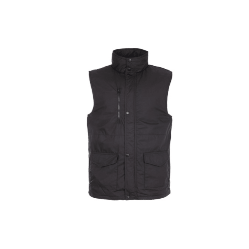 Fort 222 Wroxham Bodywarmer Gilet Black