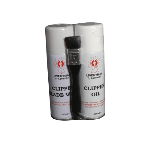 Liveryman clipper care kit