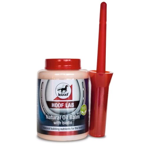 Leovet hoof lab natural oil balm 500ml