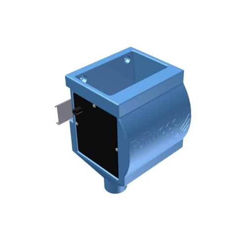 Fullwood augermaster ii feeder complete (track mounting)