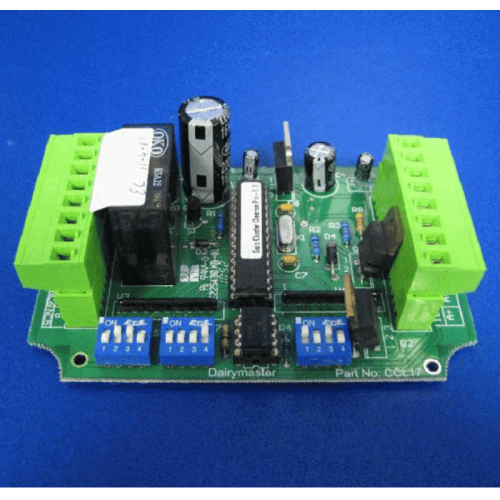 Dairymaster clustercleanse solo pcb