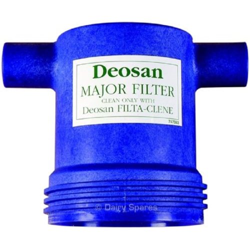 Deosan Febra major filter replacement top