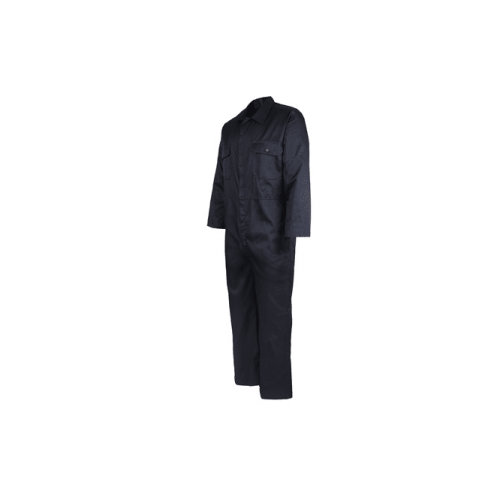 Fort 318 Workforce Coverall Boilersuit Navy Blue