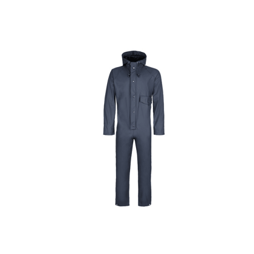 Fort 320 Flex Coverall Boilersuit Navy Blue