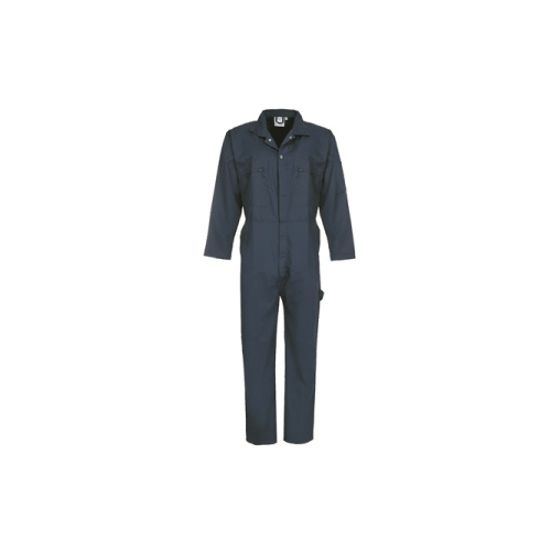 Fort 366 Zip Front Coverall Boilersuit Green