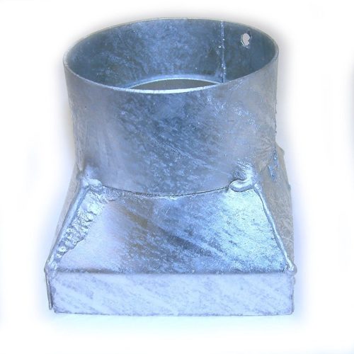 Fullwood augermaster feeder chute adaptor
